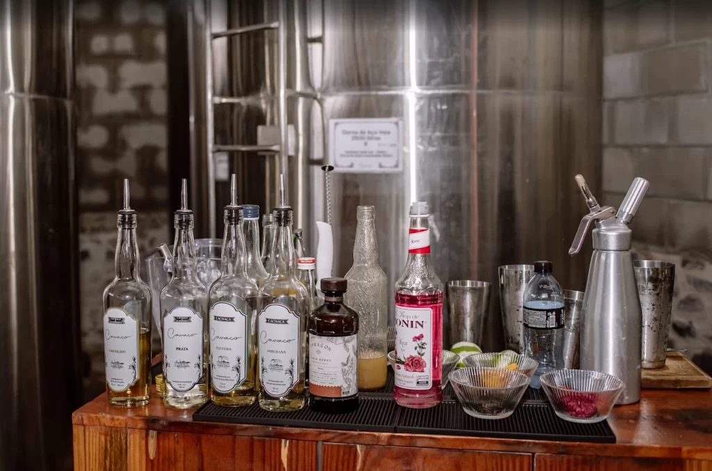 como fazer cachaça artesanal