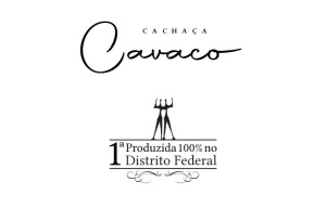 Logo cachaça cavaco