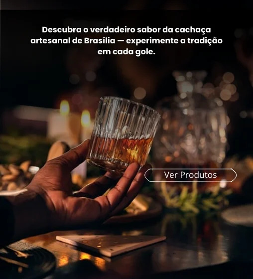 produtos cachaça cavaco