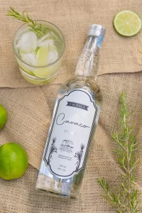 Cachaça Cavaco Prata