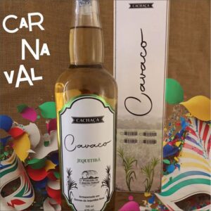 Cachaça Cavaco no Carnaval: Celebrando com Sabor e Tradição