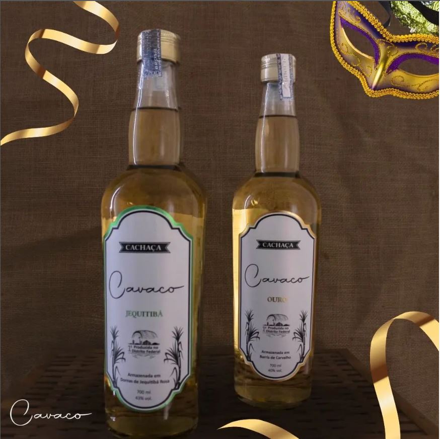 Cachaça Cavaco no Carnaval: Celebrando com Sabor e Tradição