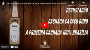 A Primeira Cachaça 100% Produzida em Brasília – Cachaça Cavaco