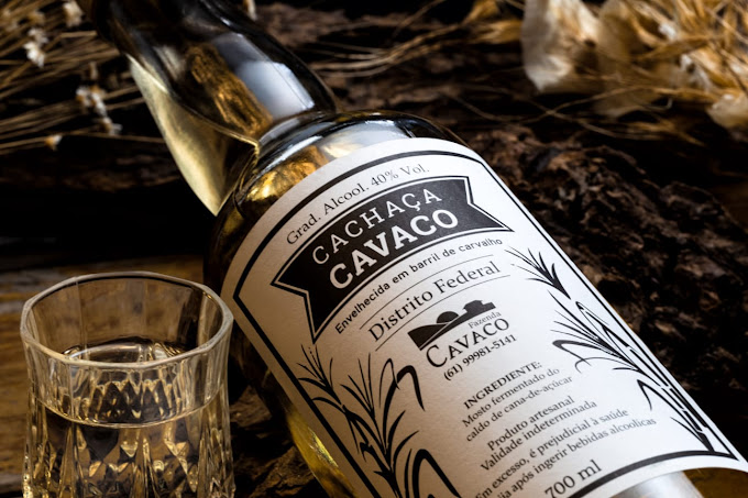 Cachaça Cavaco - História