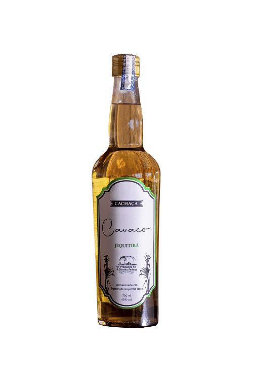 Cachaça Jequitibá