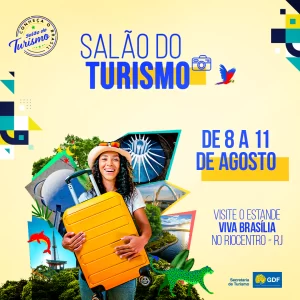 Salão do turismo