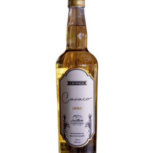 Cachaça ouro