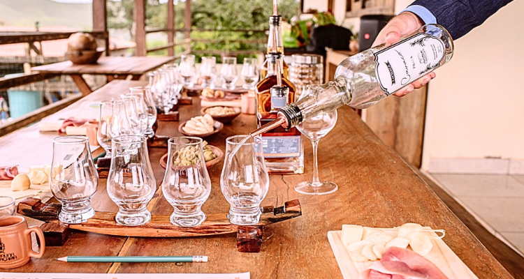 Drinks com Cachaça Simples
