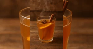 Receita de Quentão Perfeita para Festas Juninas