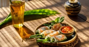 Receita com Cachaça