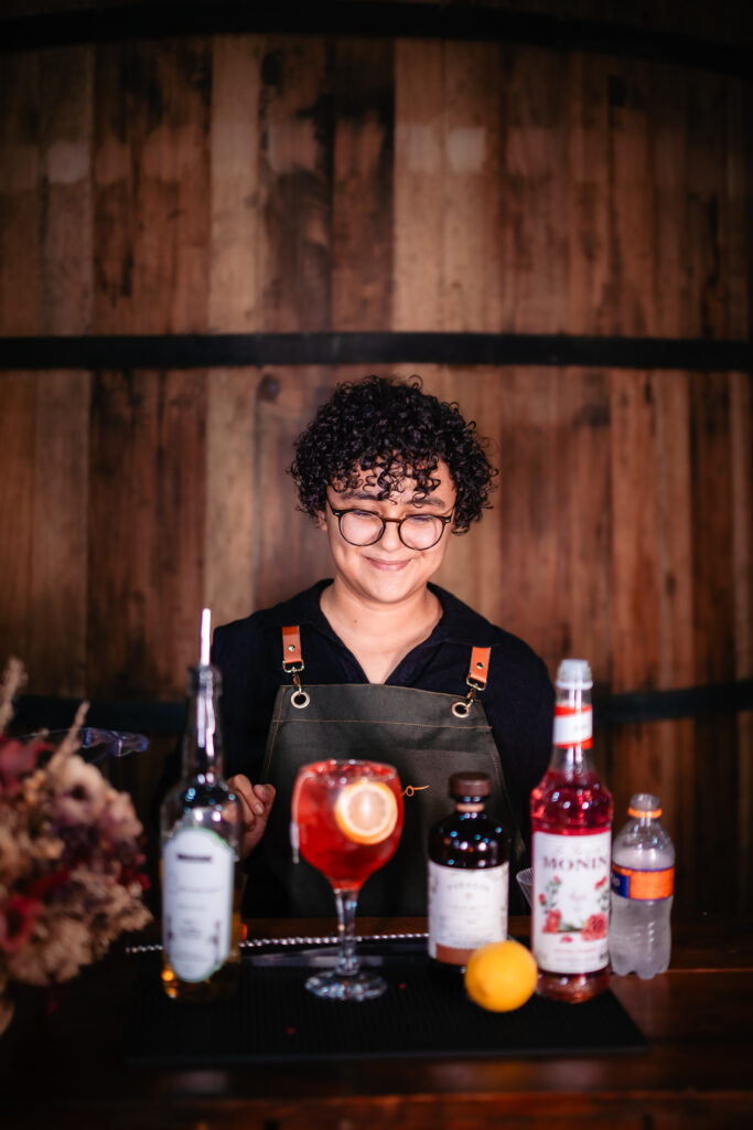 Drink Cachaça Cavaco