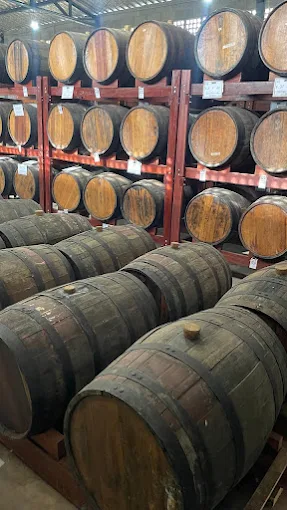 Como é feita a cachaça? Guia simplificado do processo da cana ao copo 5 Como é feita a cachaça? Guia simplificado do processo da cana ao copo